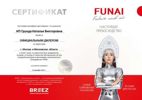 Funai RAC-KD20HP.D01